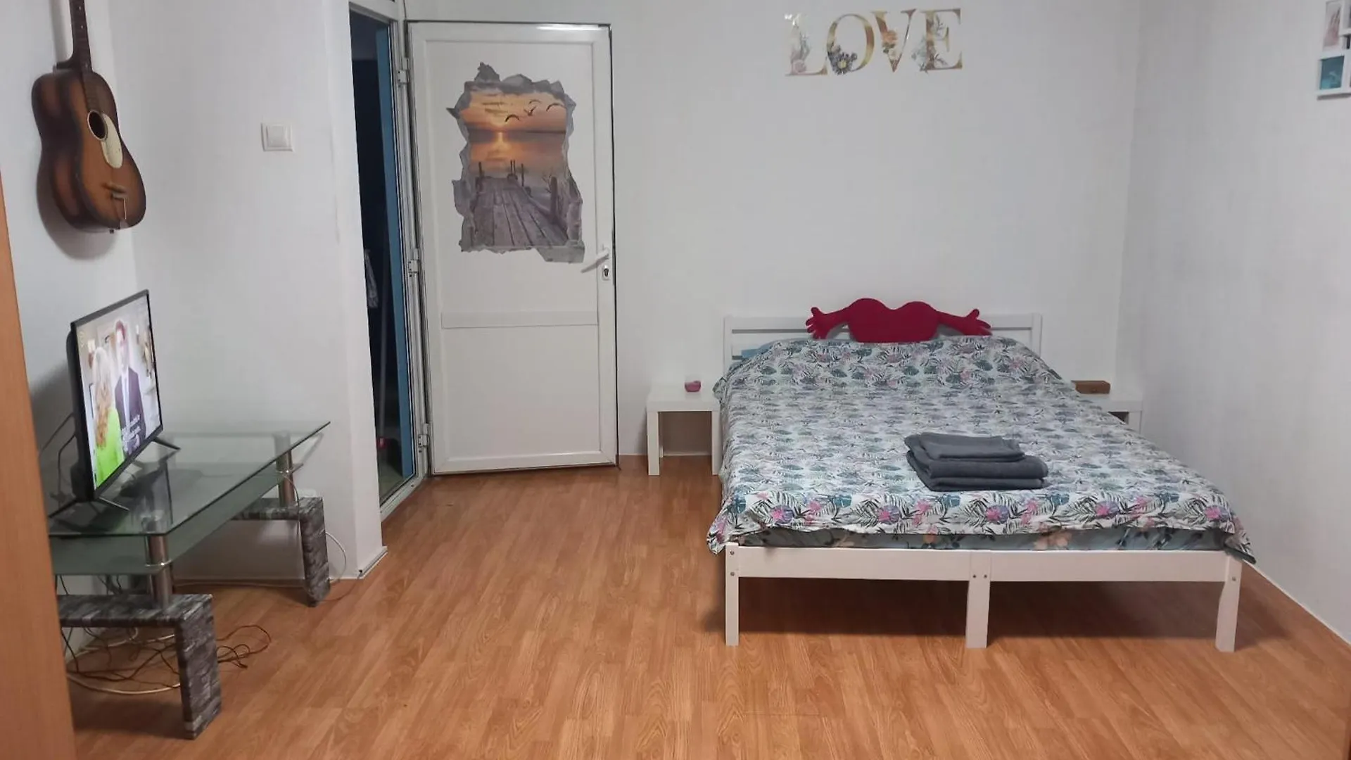 Apartamento Lovely Studio Bucarest