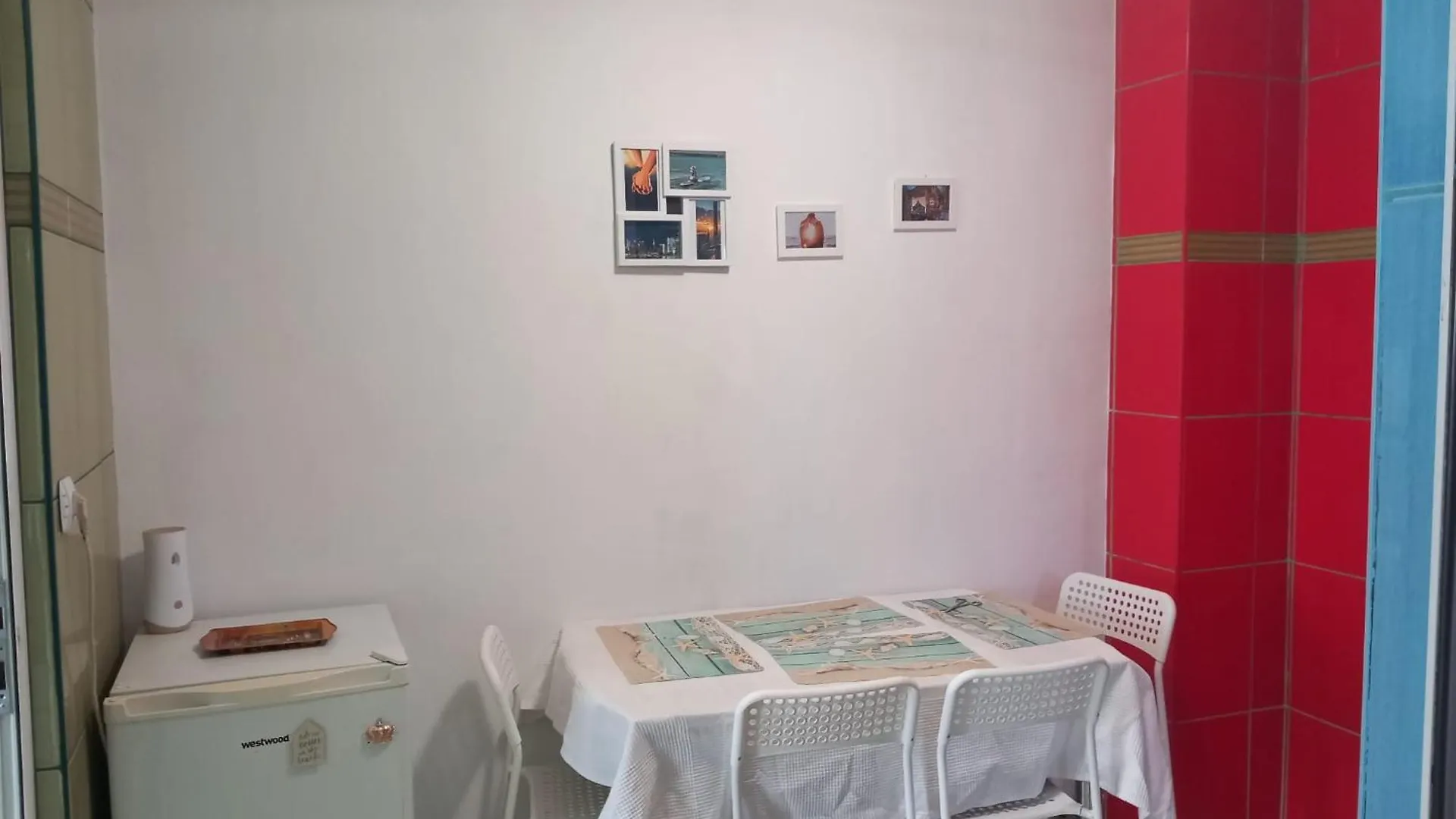 Lovely Studio Bucarest Appartement